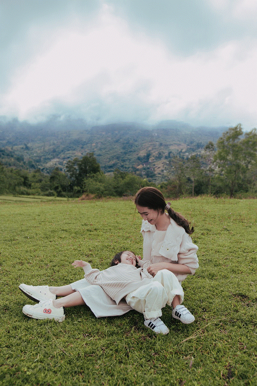 Mother And Child Meadow