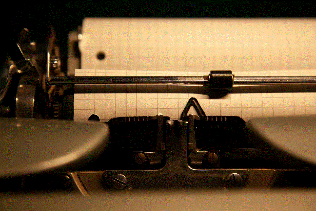 Writing Typewriter