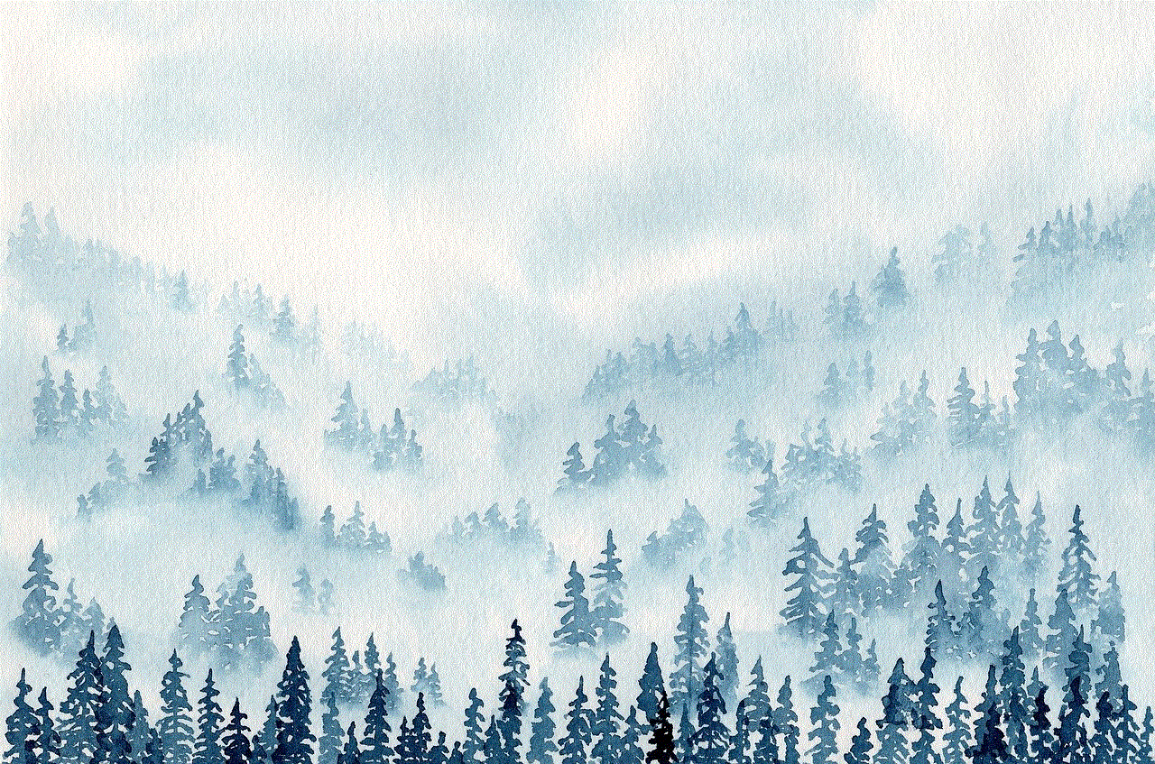 Woods Fog