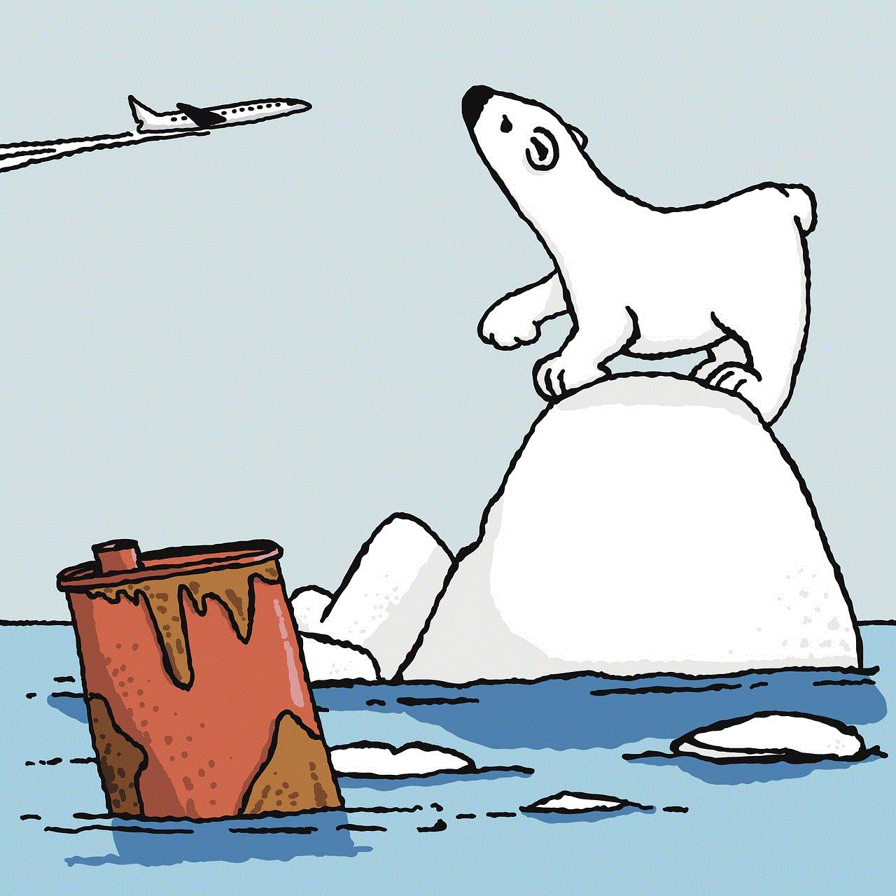 Polar Bear Pollution