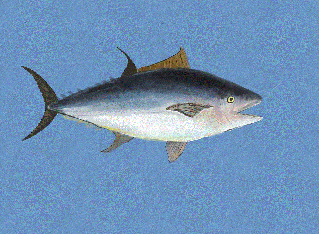 Tuna Nature