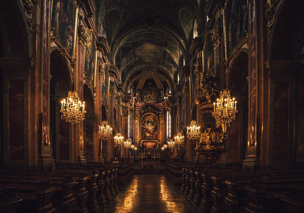 Church Altar