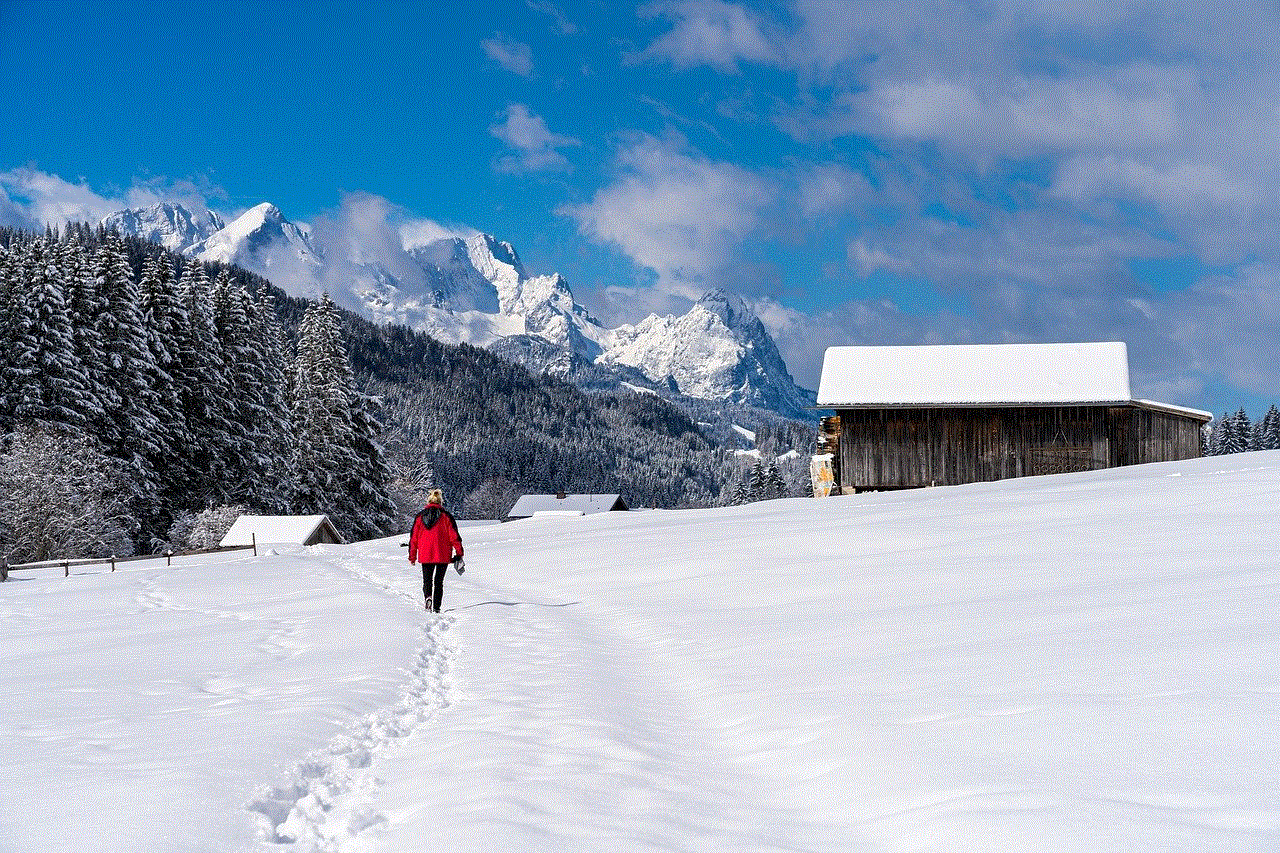 Winter Hike Snow Hiking