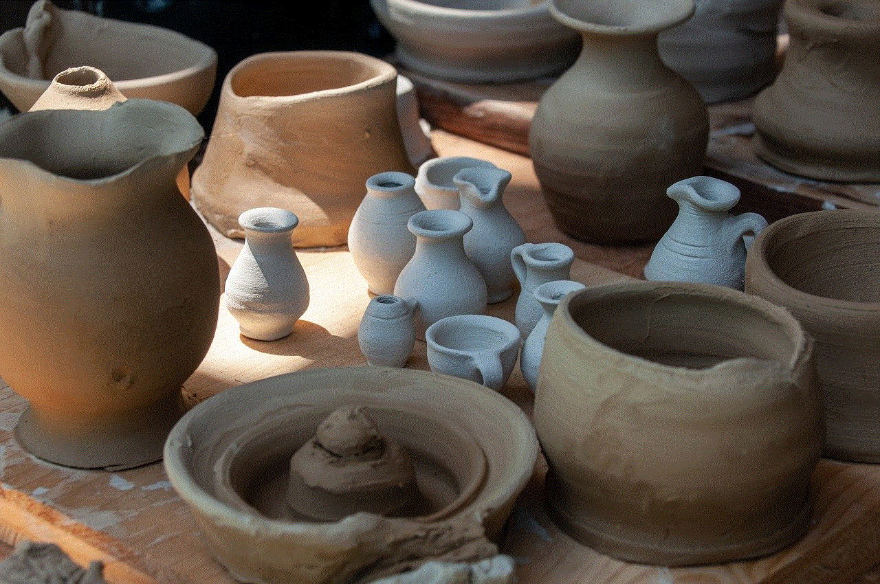 Pottery Clay