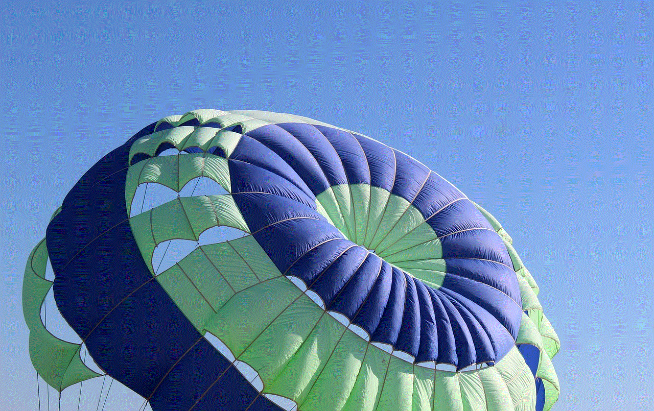 Parachute Sky