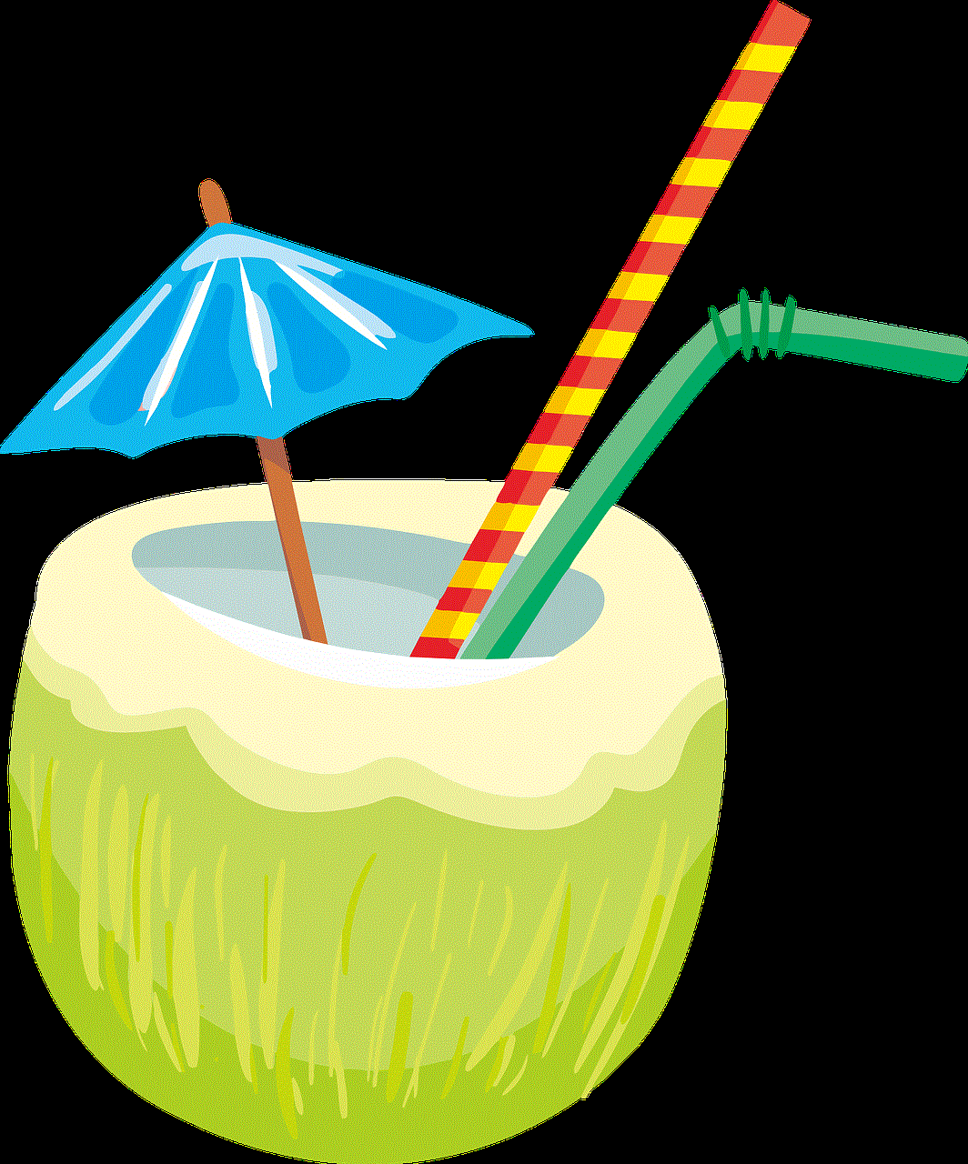 Coconut Tropical
