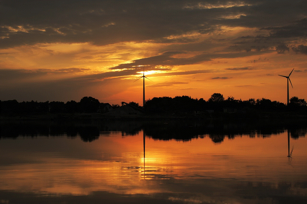 Sunset Water