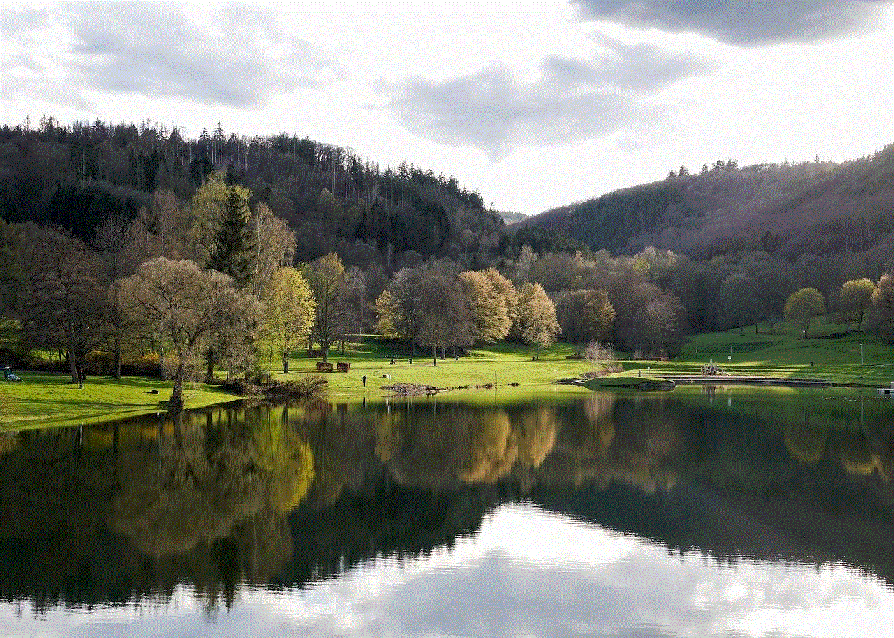 Lake Background Image