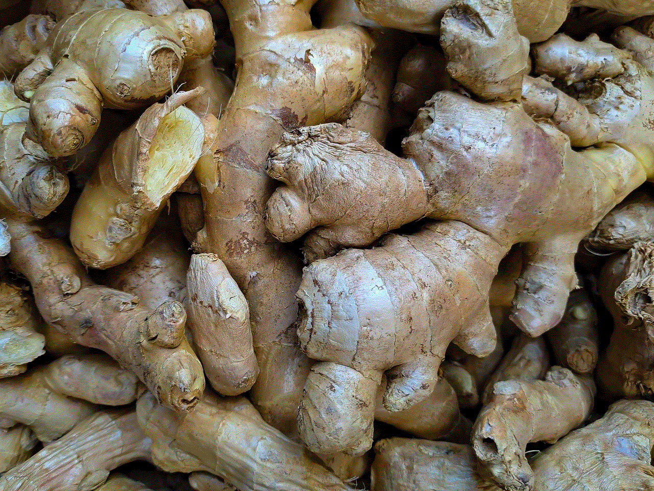 Ginger Natural Remedies