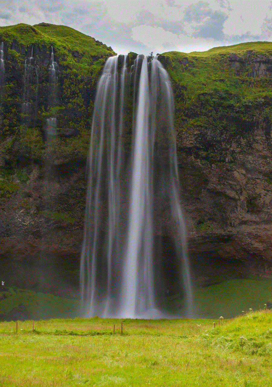 Waterfall Nature