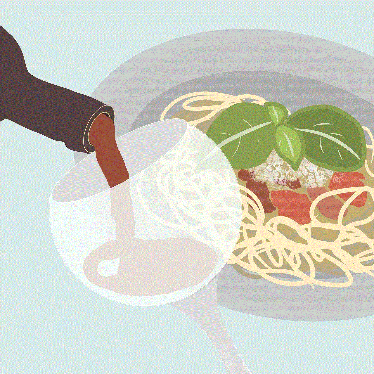 Spaghetti Pasta