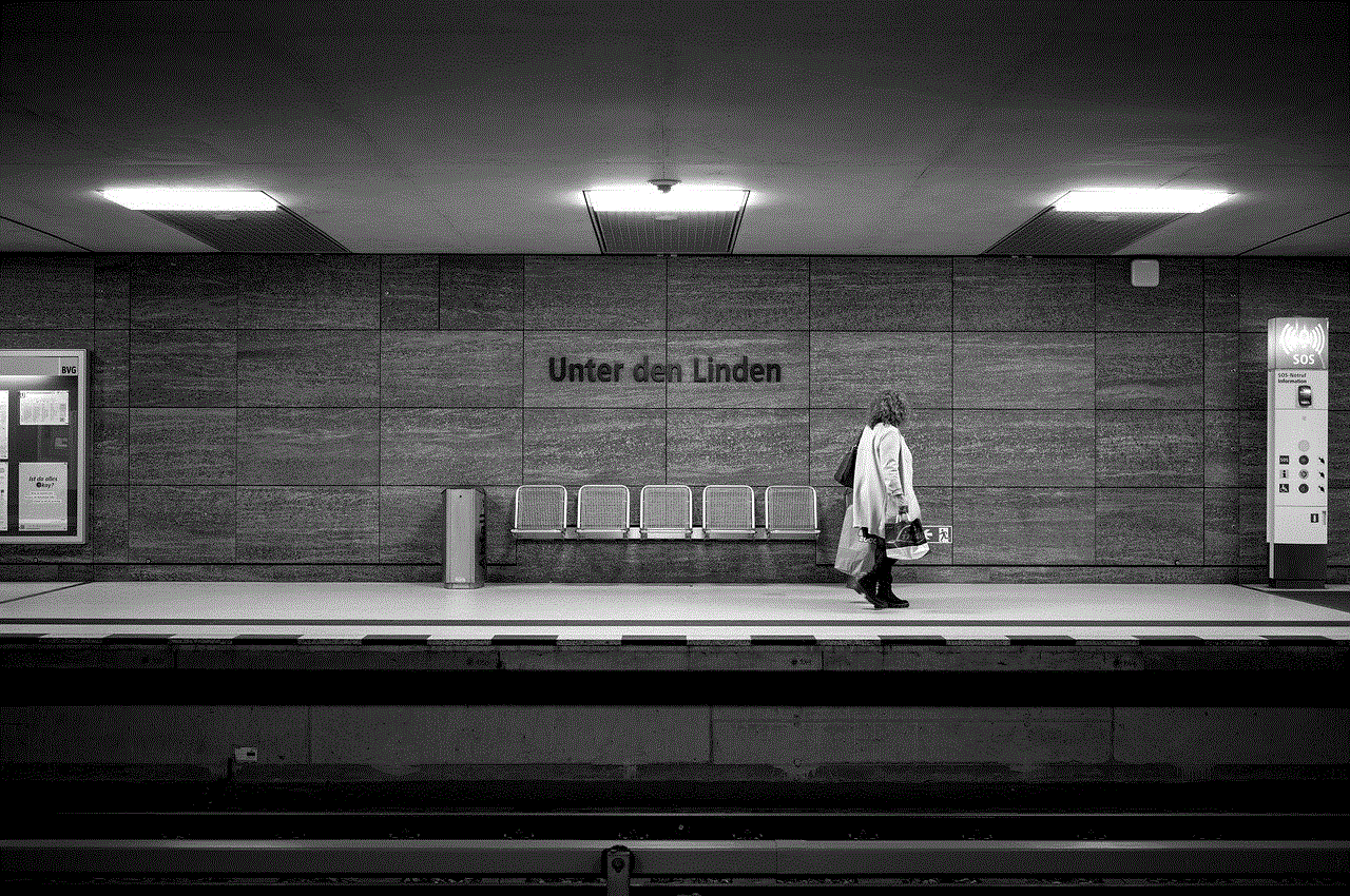 Woman Subway