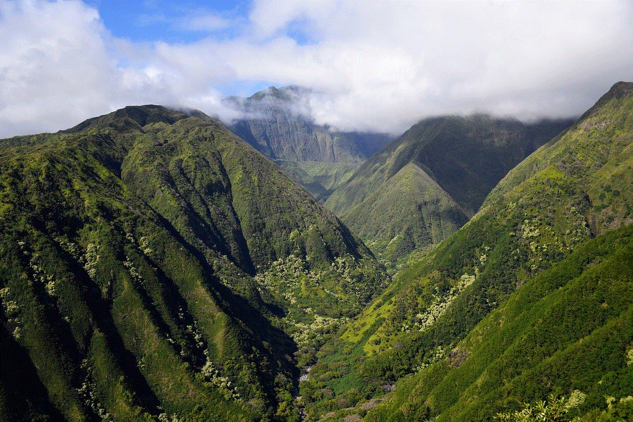 Mountains Nature