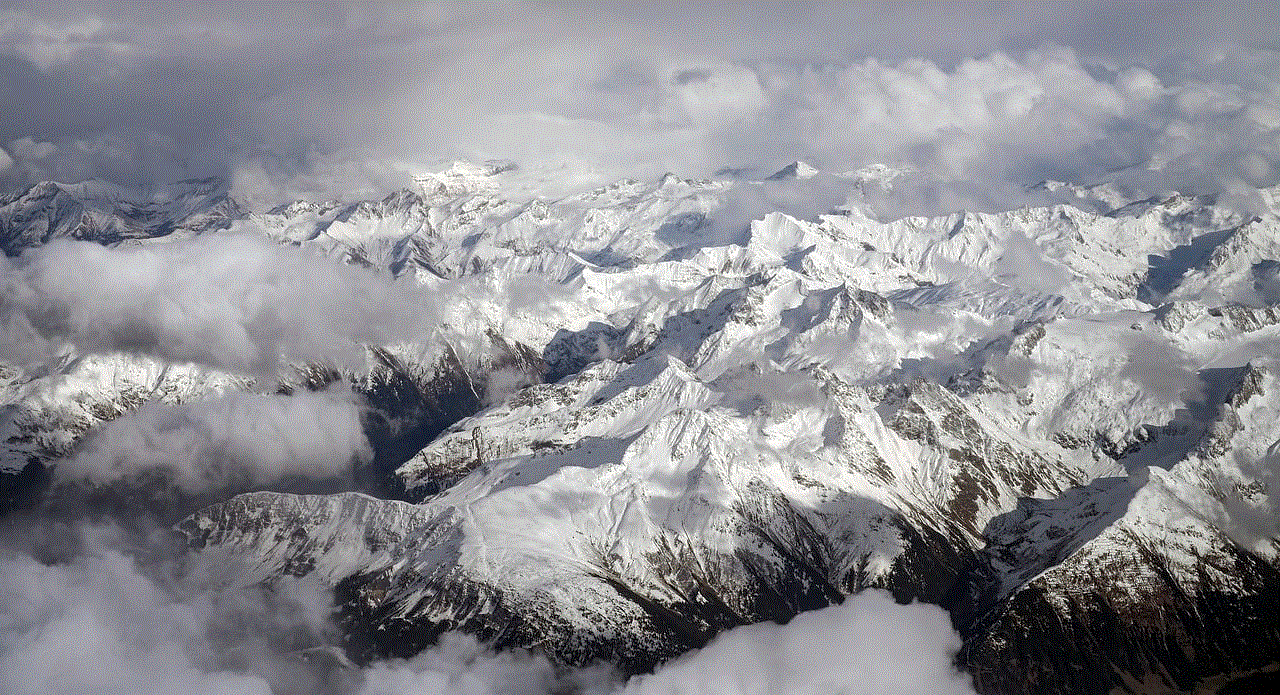 Mountains Snow