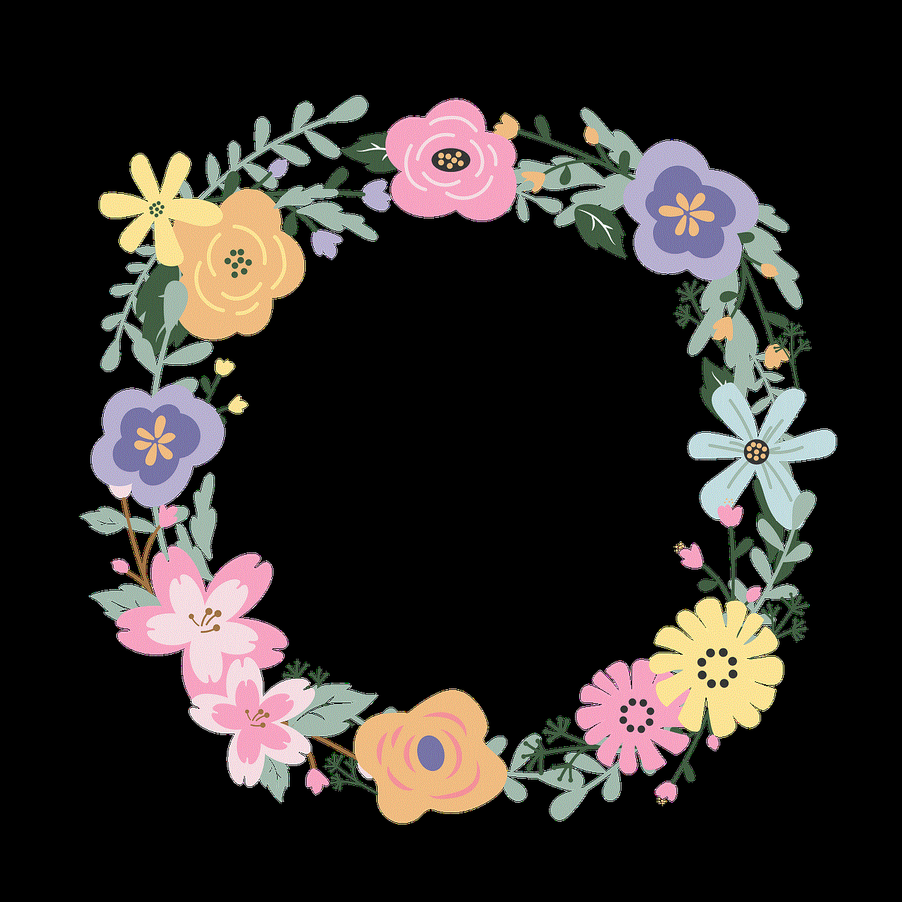 Wreath Nature