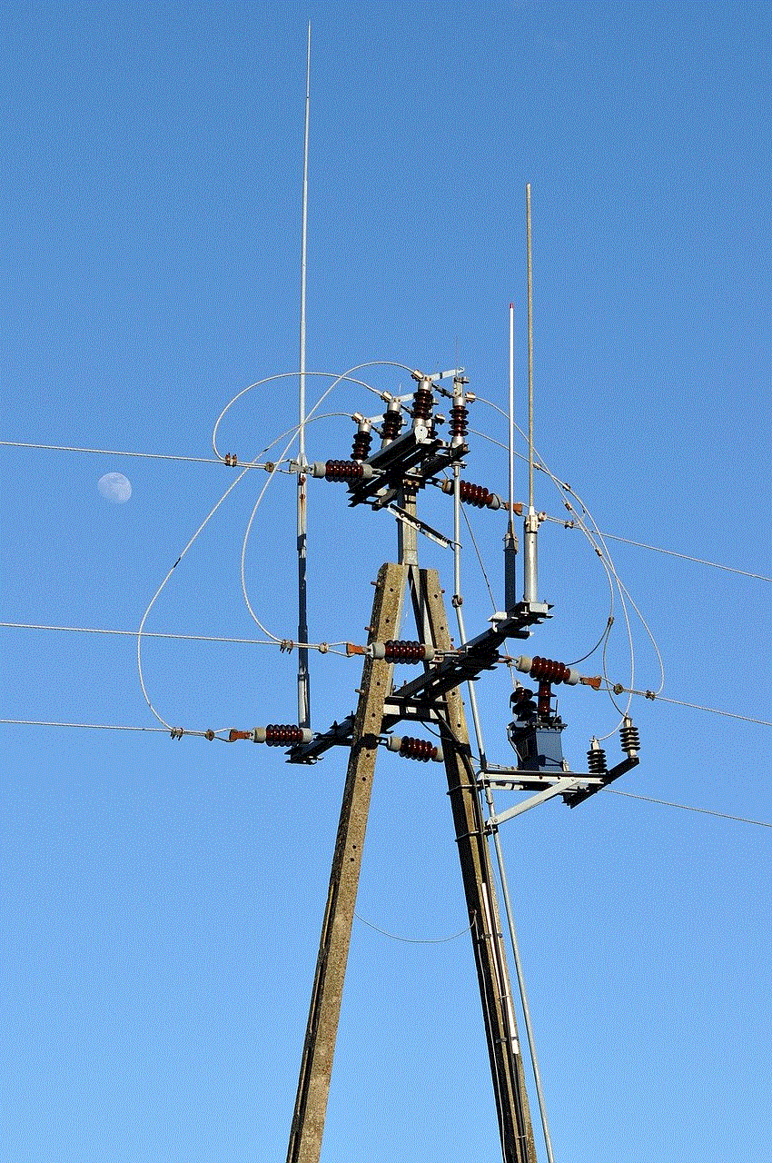 Electricity Tension
