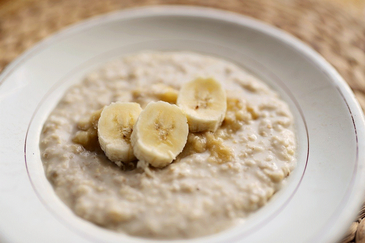 Porridge Banana