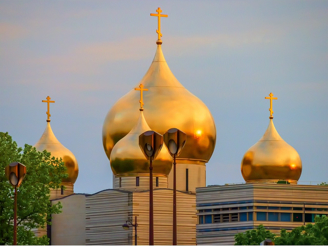 Russian Orthodox Church Church