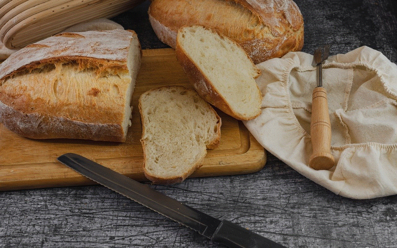 Artisanal Food Bread