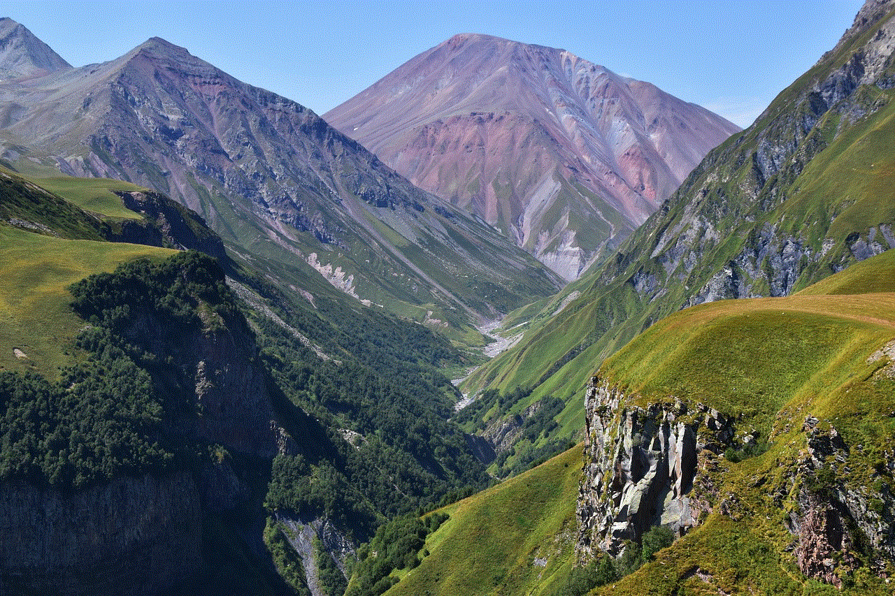 Georgia Caucasus