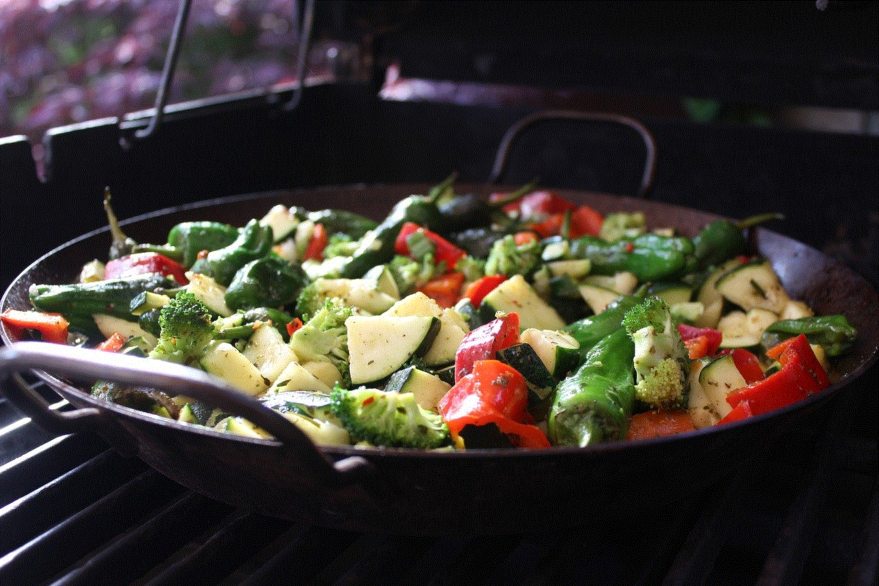Vegetable Pan Grilled Vegetables