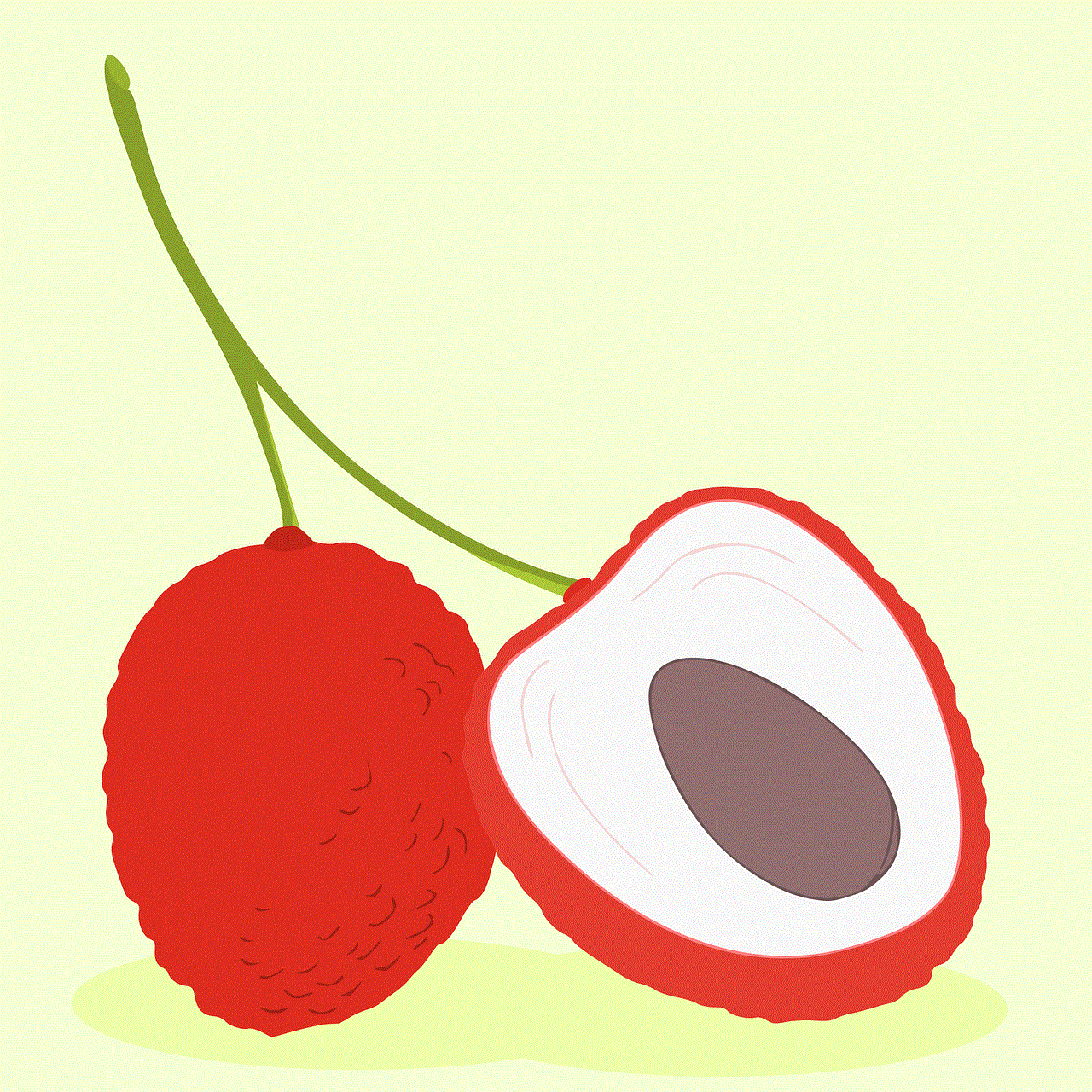 Lychees Fruits