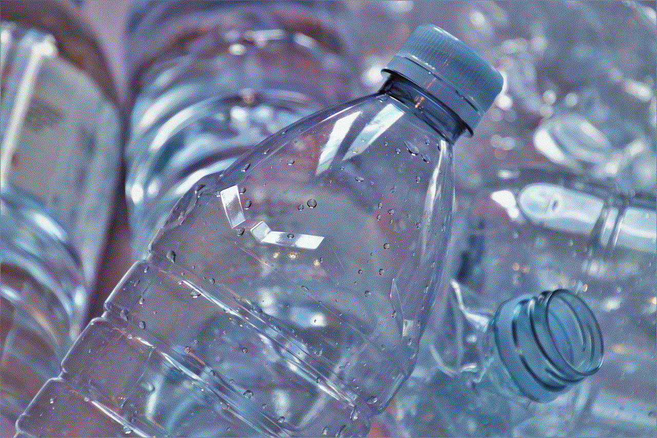 The Bottle Plastic