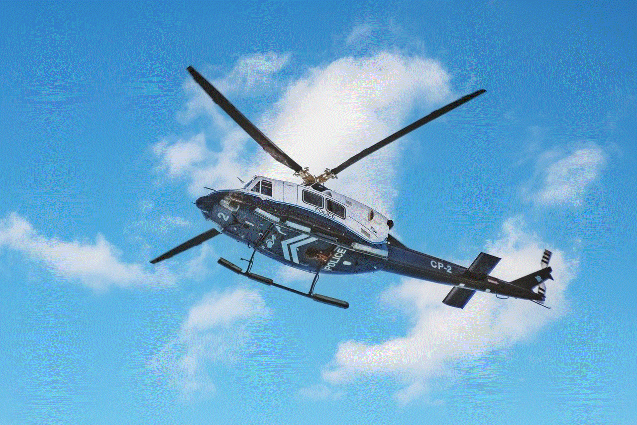 Helicopter Flying