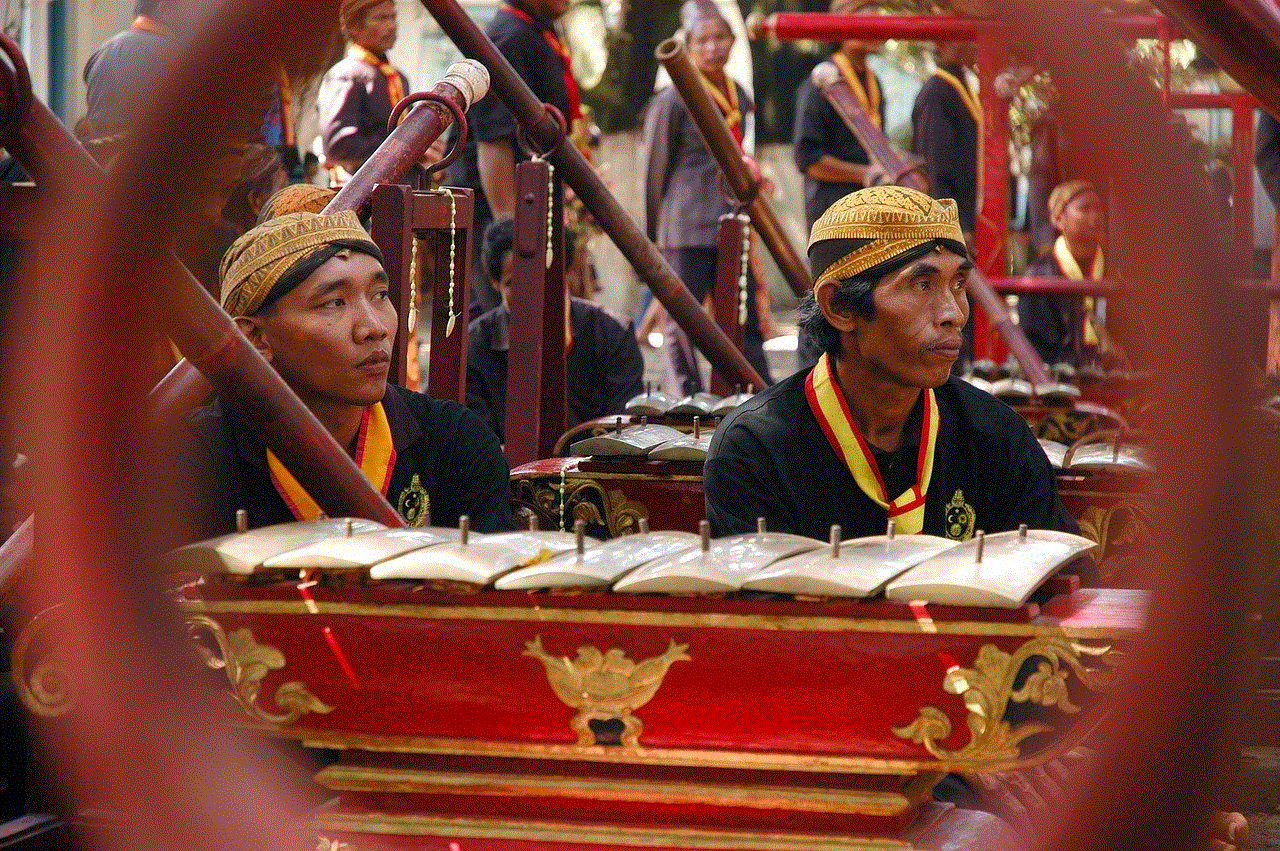 Gamelan Tradition