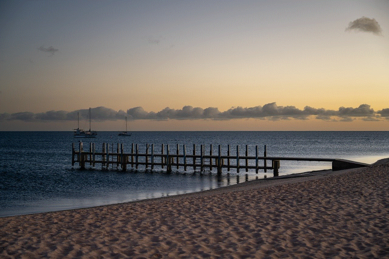 Beach Pier