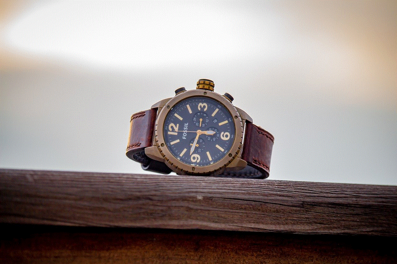 Wrist Watch Wood Texture