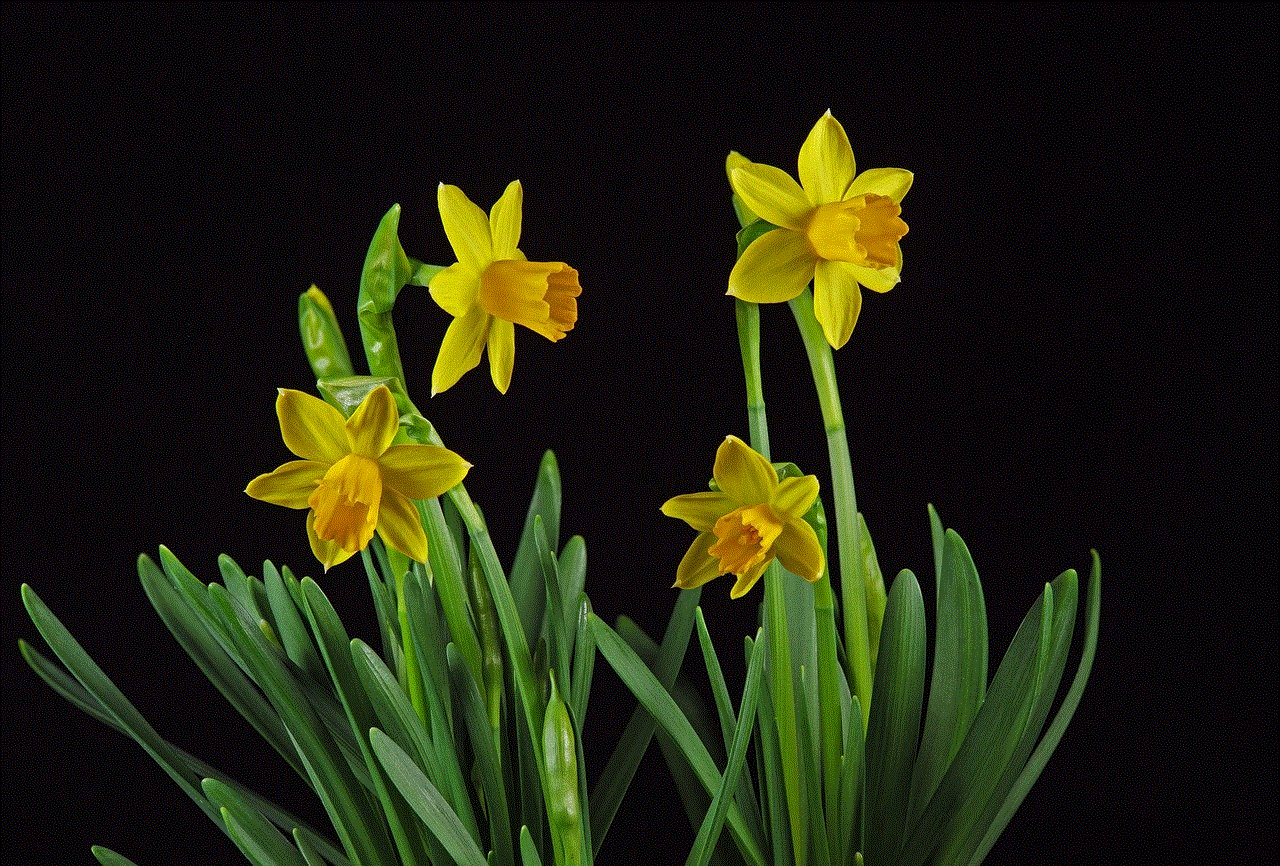 Daffodil Easter Bell