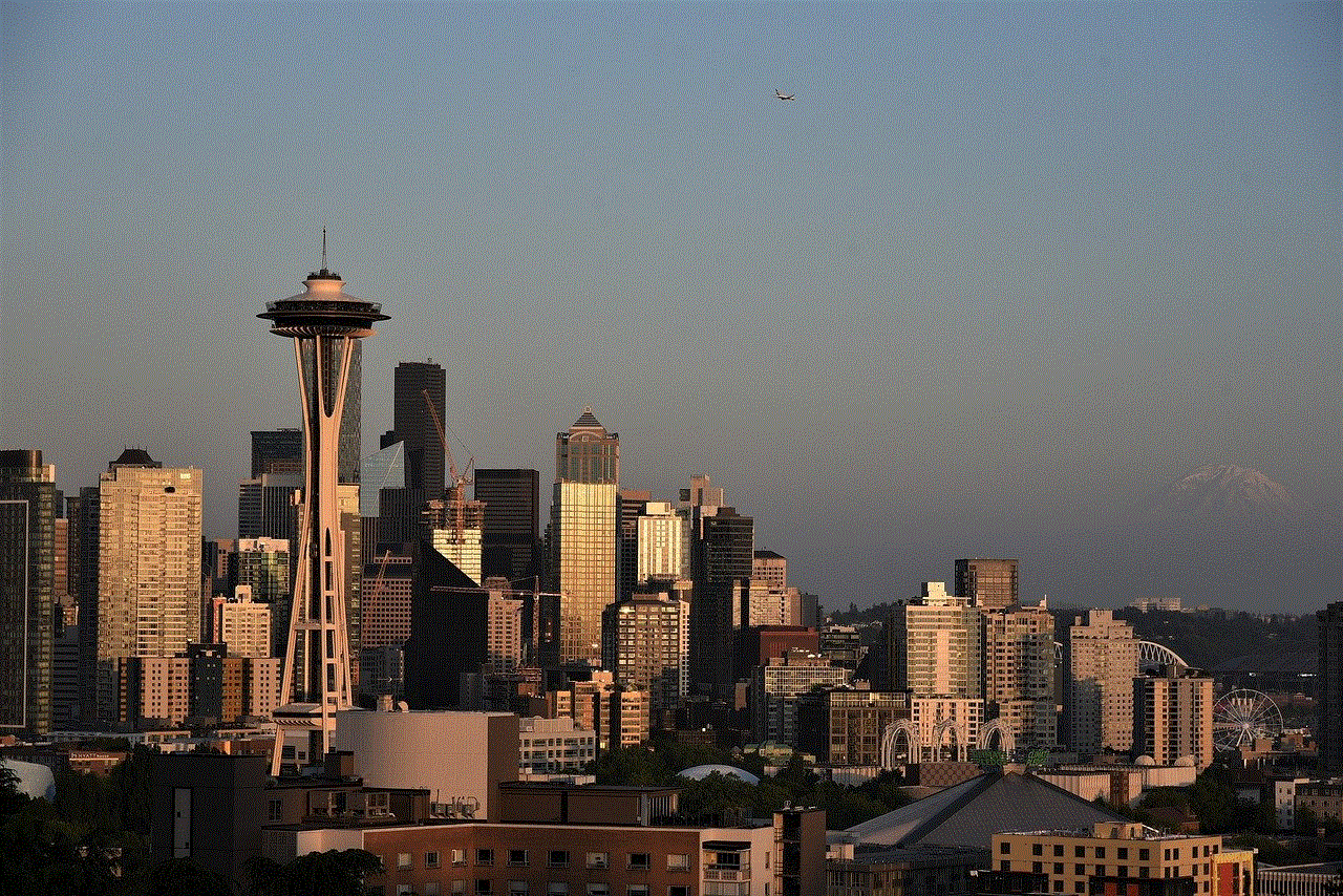 Seattle Downtown