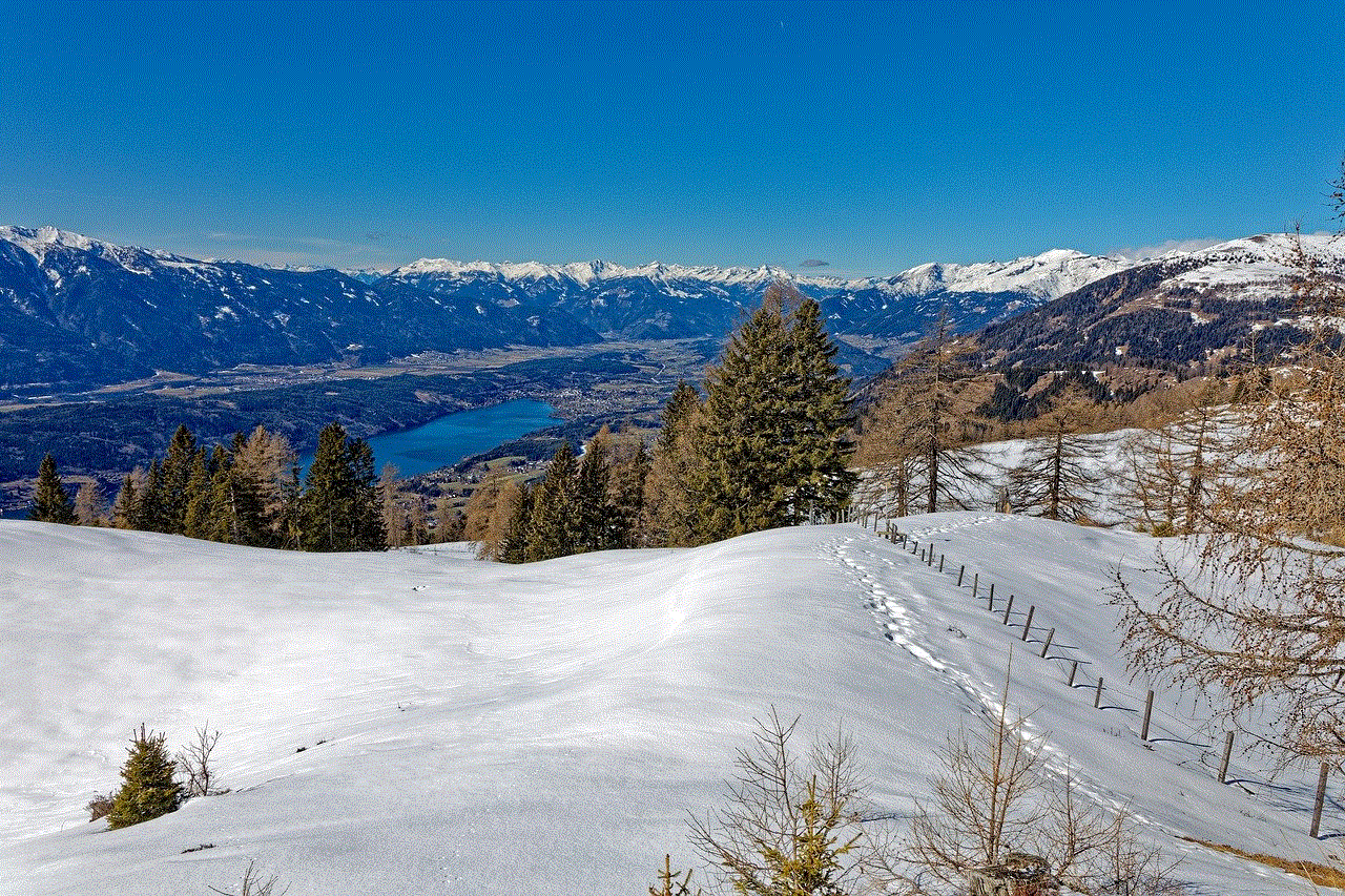 Mountains Lake