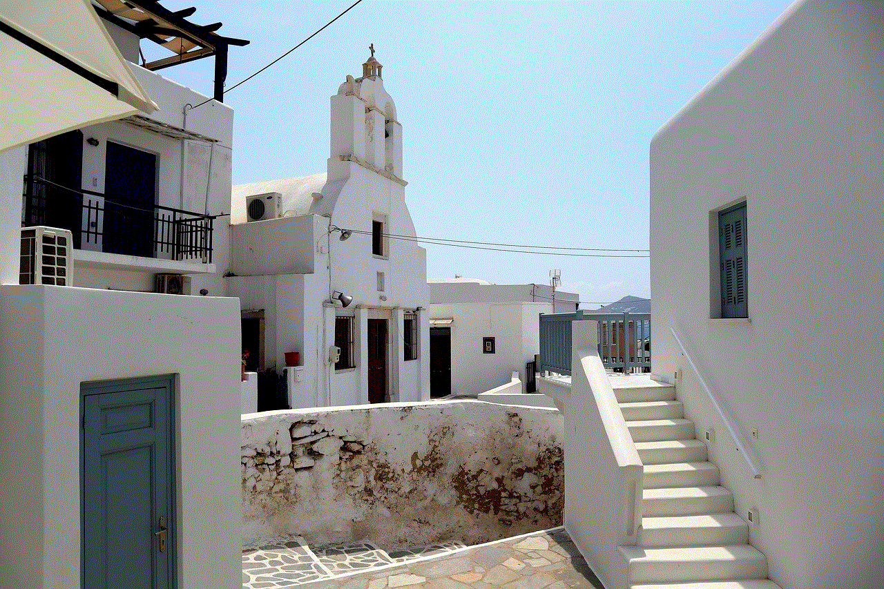 Naxos Historic Center