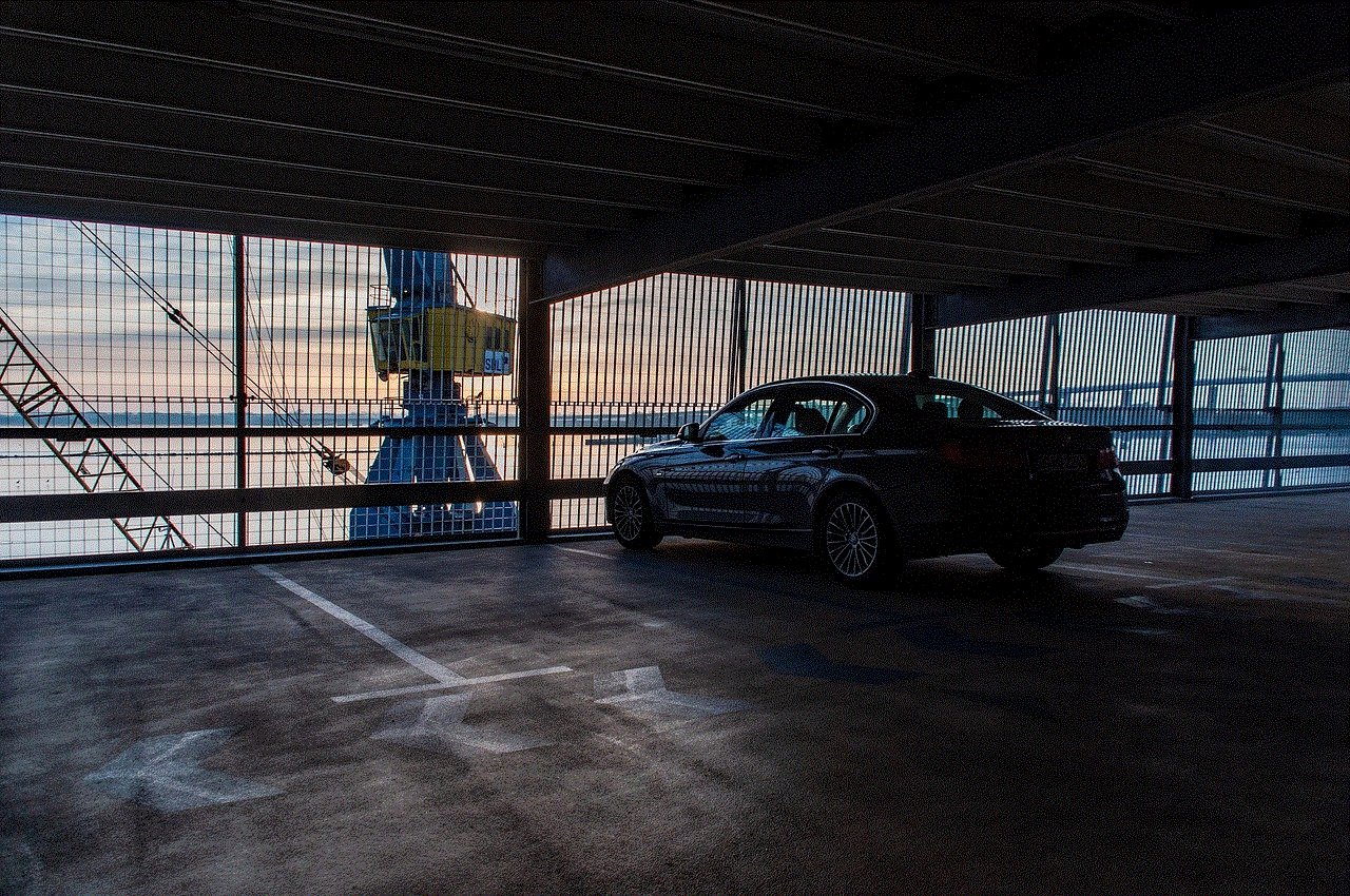 Multi Storey Car Park Automobile