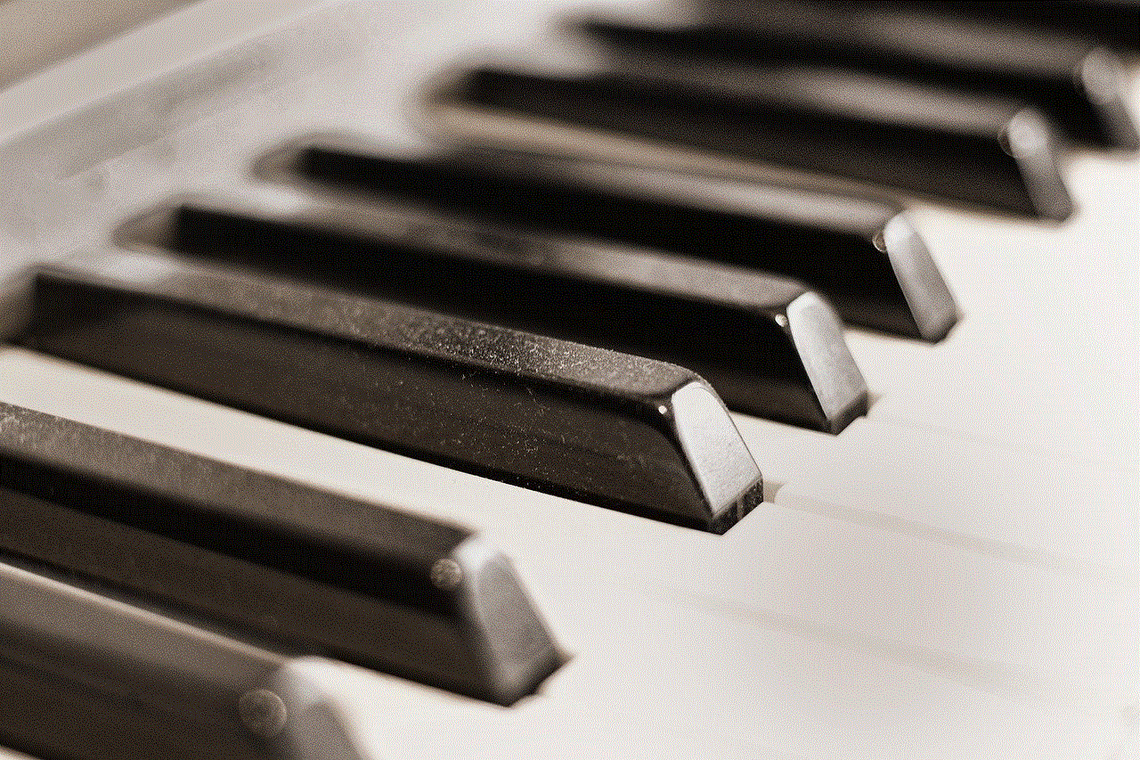 Piano Piano Keys
