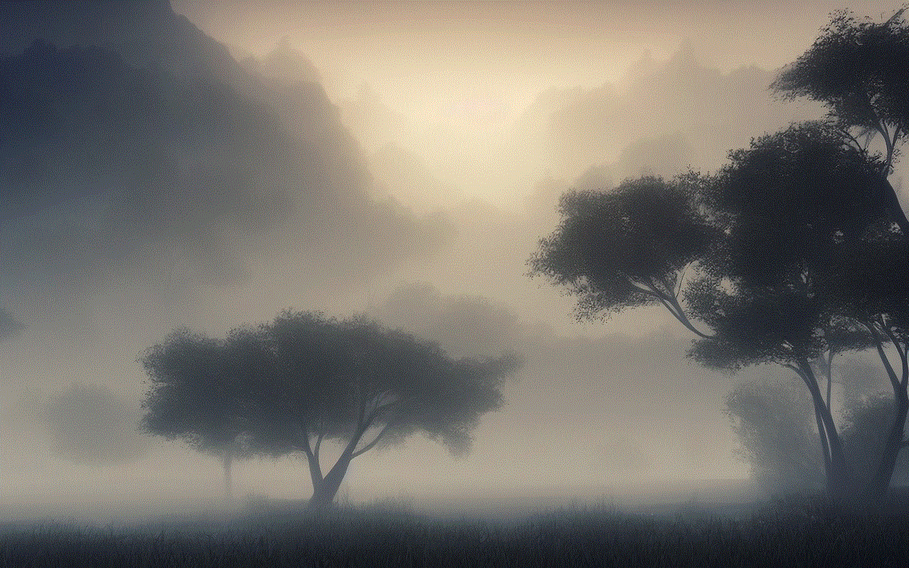 Fog Trees Fog Trees