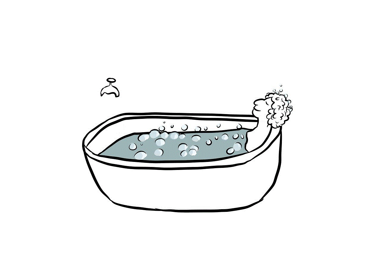 Foam Tub