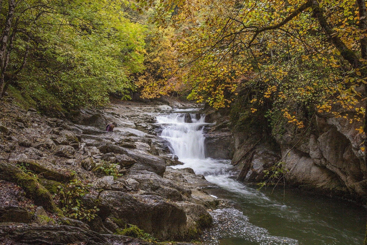 River Nature