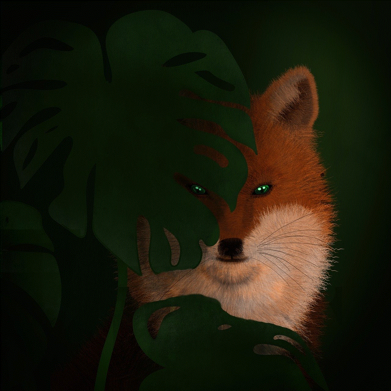 Fox Animal