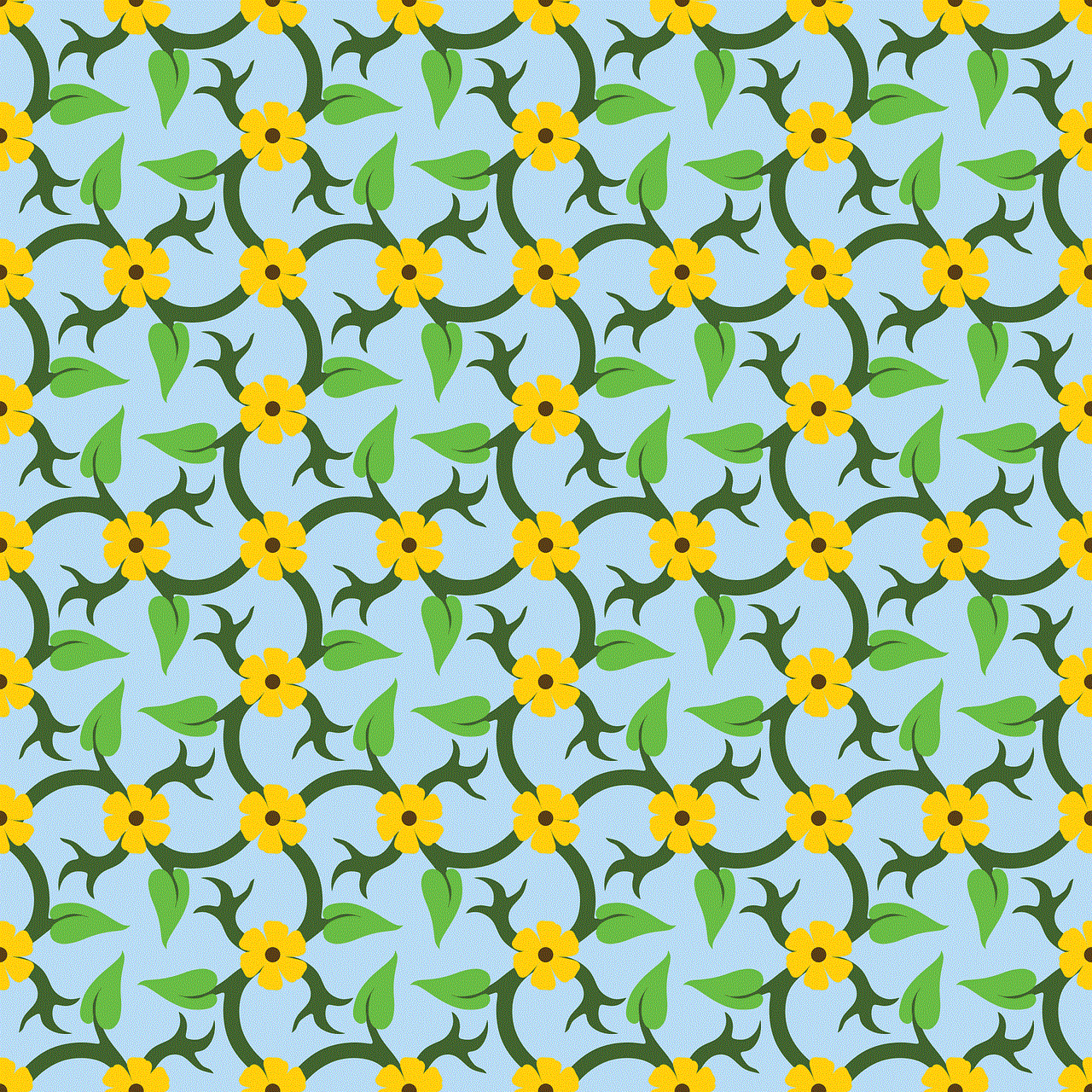 Pattern Floral