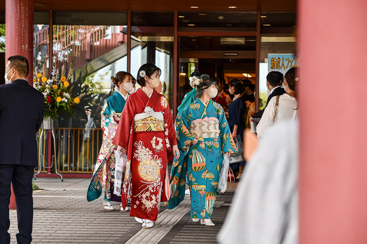 Kimono Furisode