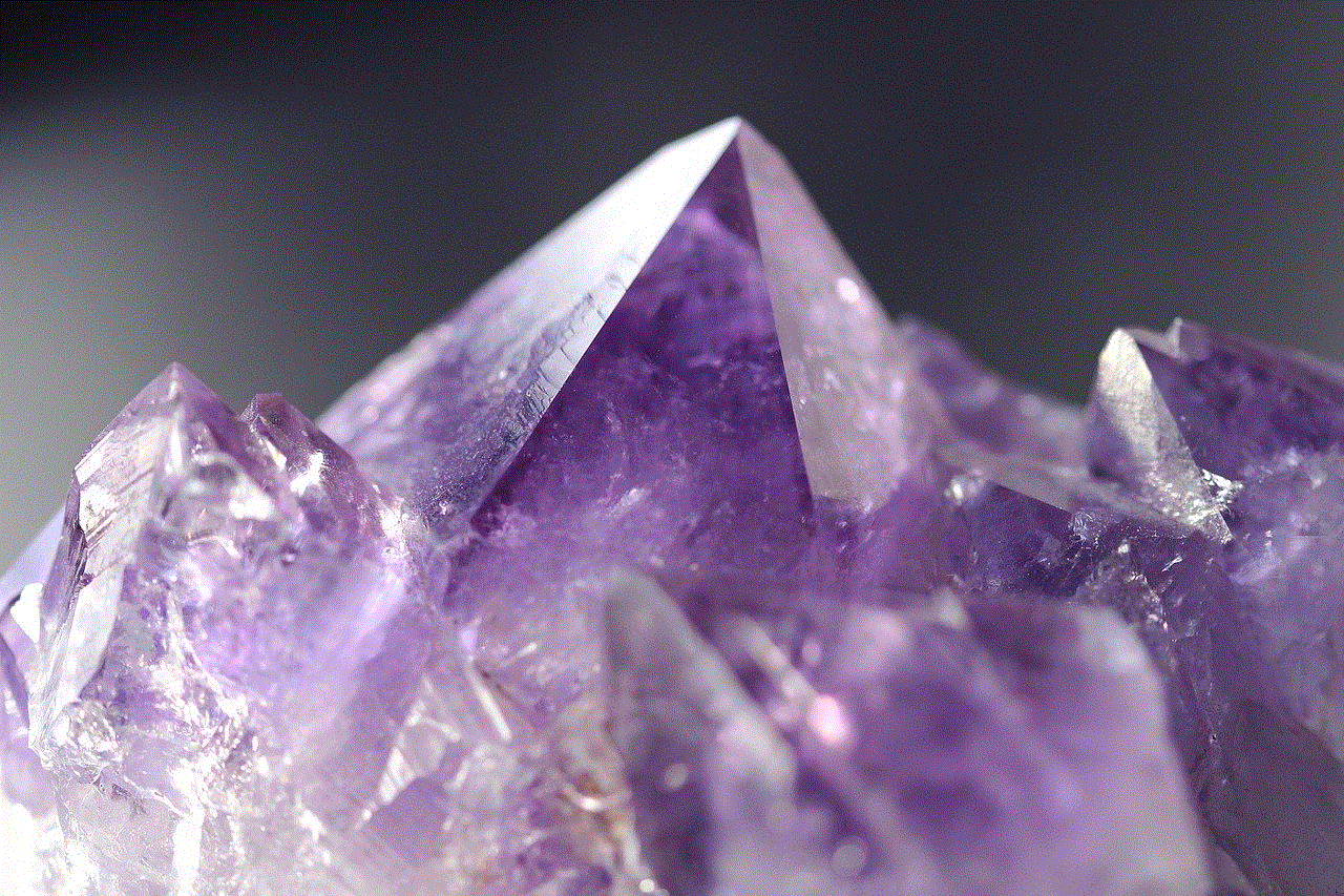 Amethyst Crystal