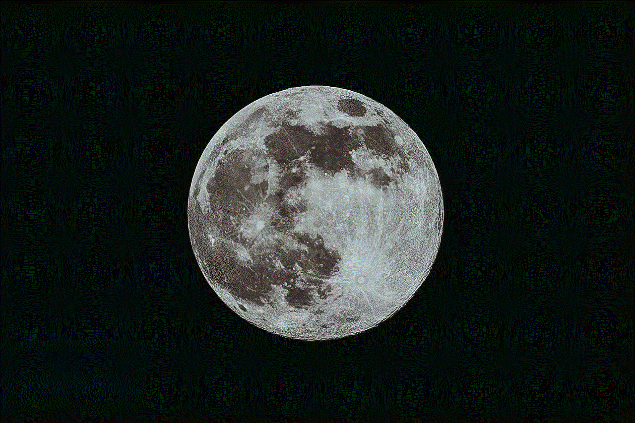 Moon Full Moon Full