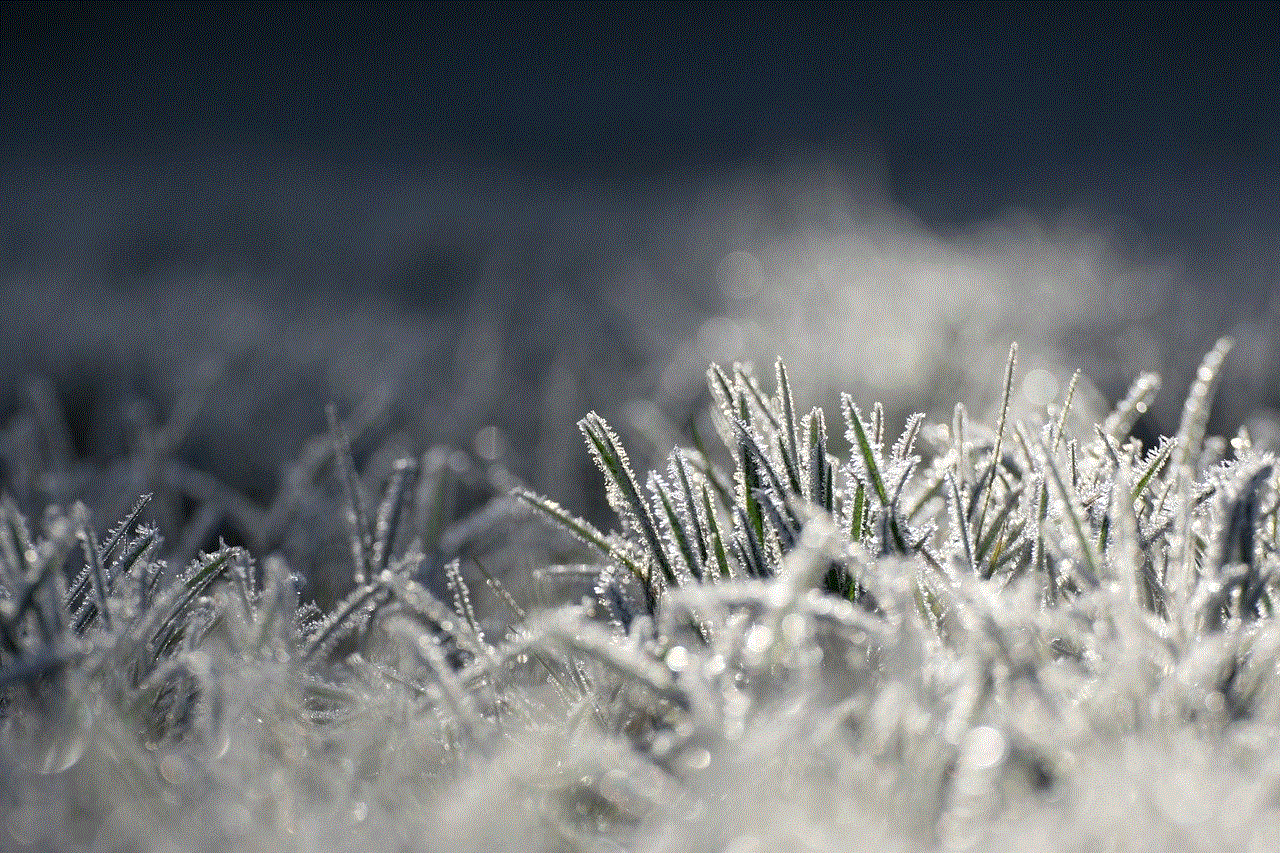 Icing Grass