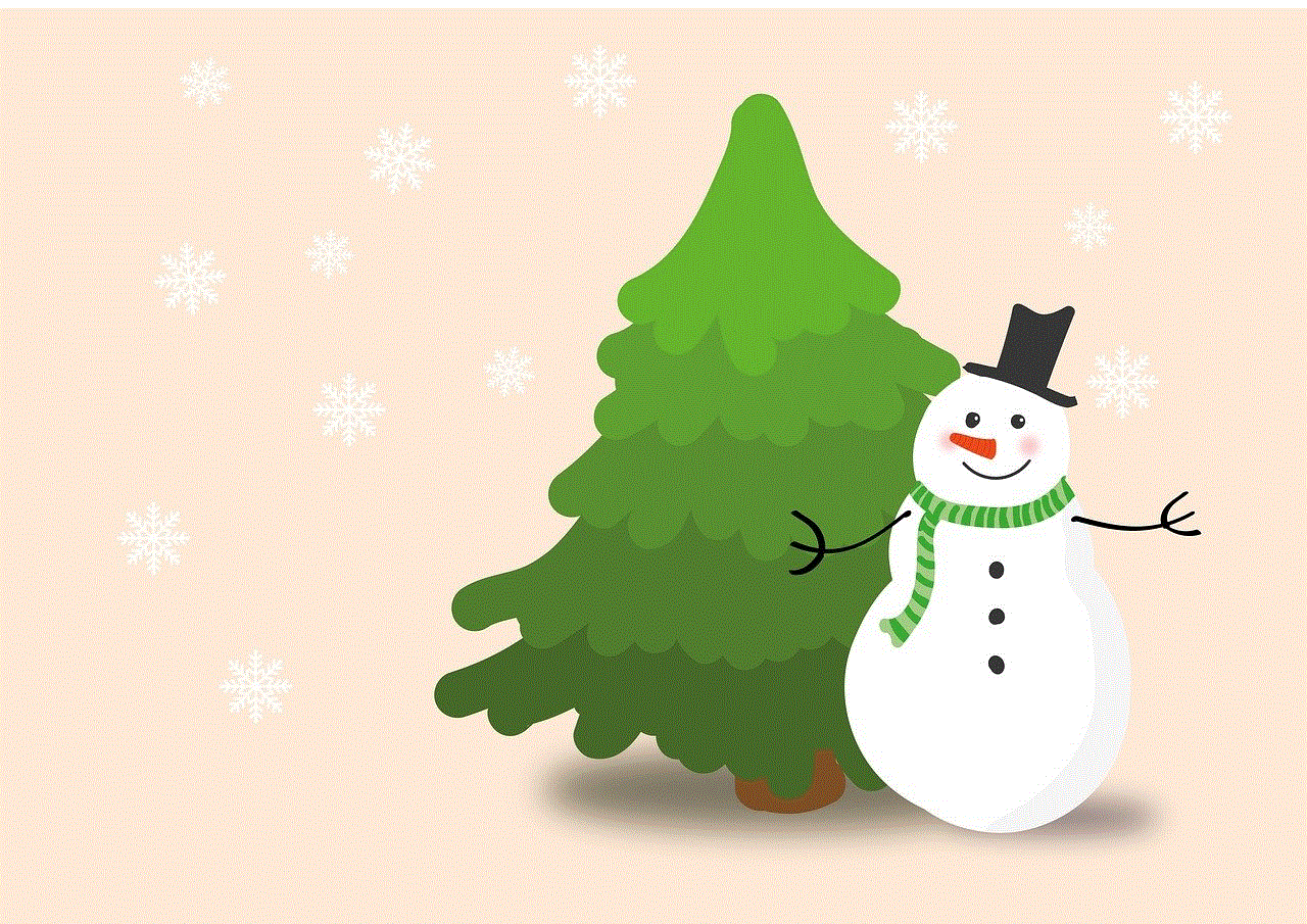 Fir Tree Snowman