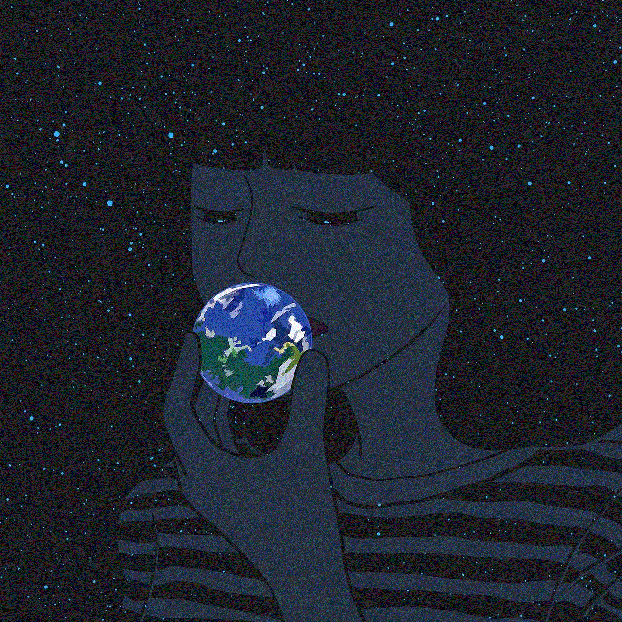 Girl Earth