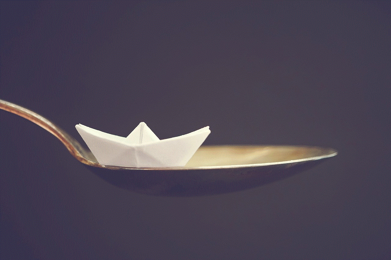 Ship Spoon