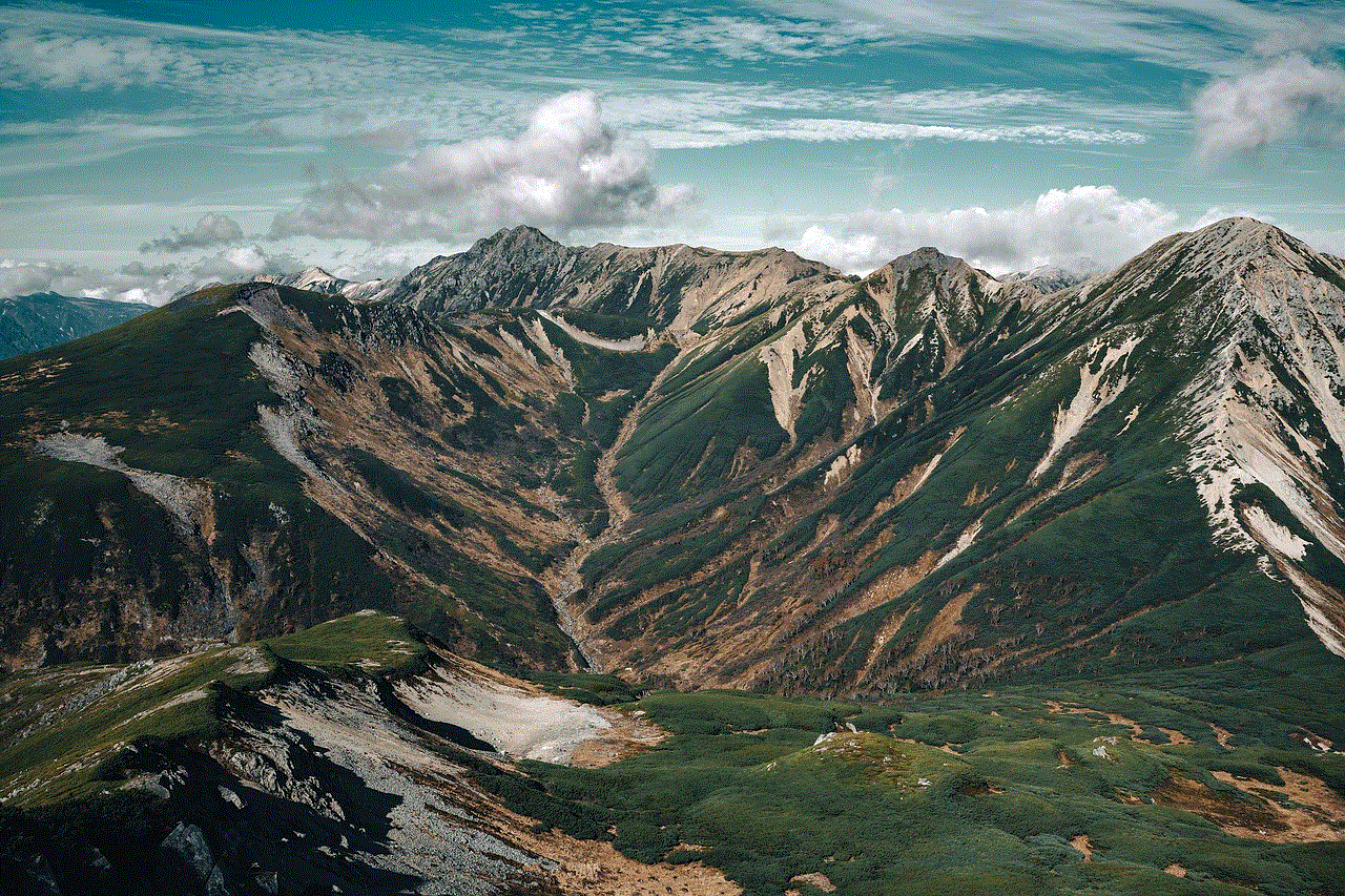 Mountains Autumn